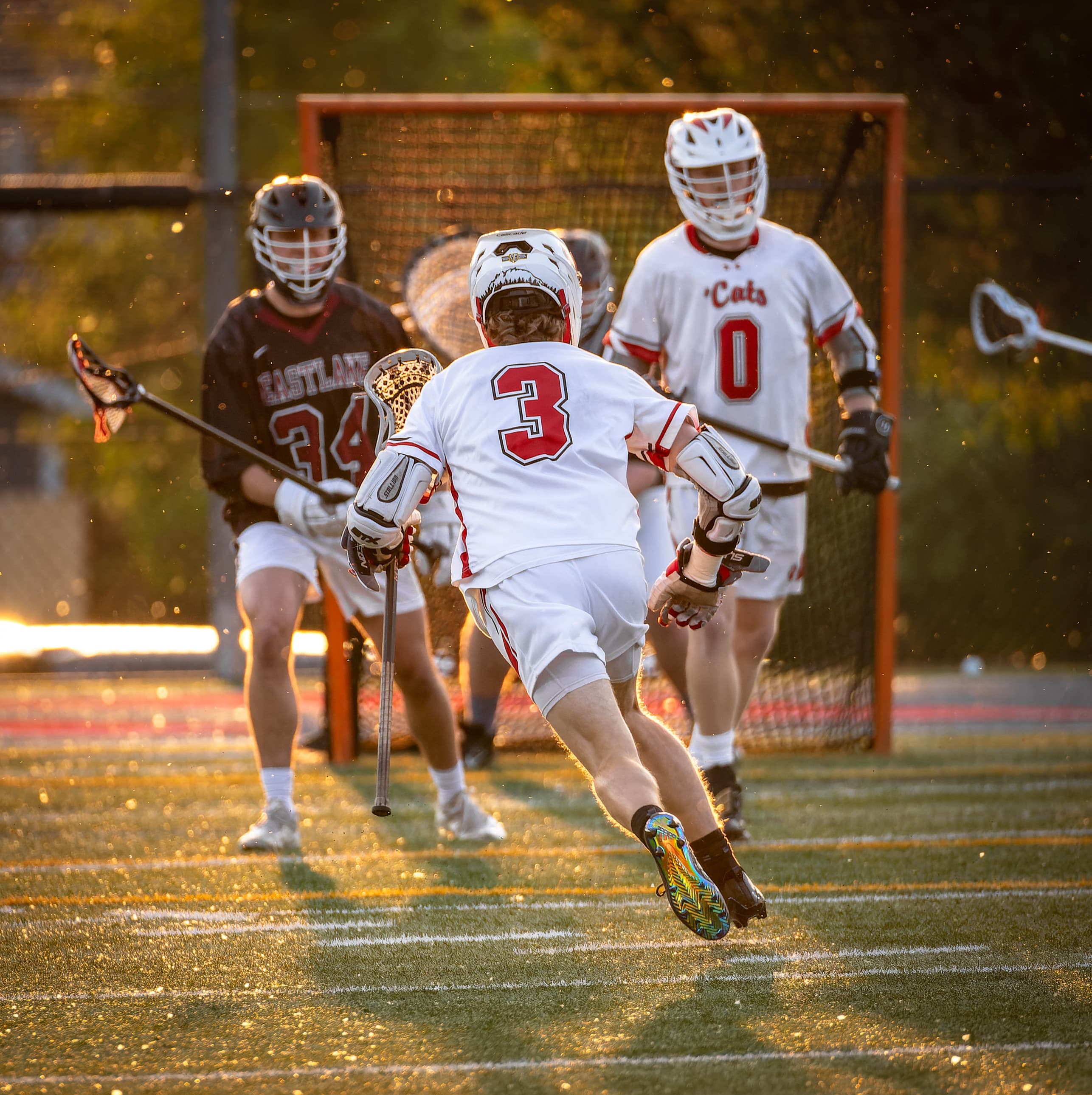 2023 Mt. Si Wildcats vs Eastlake Semi Finals 43